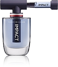 Tommy Hilfiger Impact With Travel Spray - Туалетная вода — фото N8