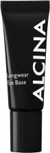 Духи, Парфюмерия, косметика База под макияж век - Alcina Longwear Eye Base