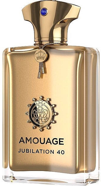 Amouage Jubilation 40 - Парфуми — фото N2