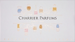 Парфумерія, косметика Charrier Parfums - Набір, 10 продуктів
