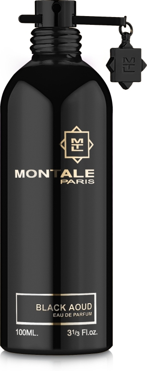 Montale Black Aoud - Парфюмированная вода (тестер) — фото N1