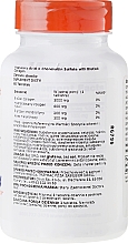 Гиалуроновая кислота с Хондроитин сульфатом и коллагеном - Doctor's Best Hyaluronic Acid with Chondroitin Sulfate Capsules — фото N2