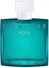 Духи, Парфюмерия, косметика Azzaro Chrome Aqua - Туалетная вода (тестер без крышечки)