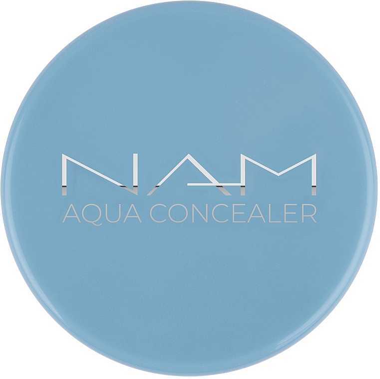 Зволожувальний консилер для обличчя - Collections Aqua Concealer — фото N2
