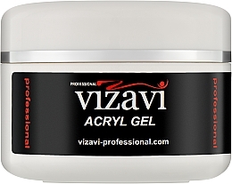 Акрил-гель моделювальний - Vizavi Professional Acrylic Gel (10g) — фото N1