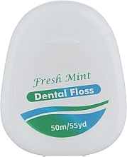 Нить межзубная мятная - Zinger Fresh Mint Dental Fross — фото N1