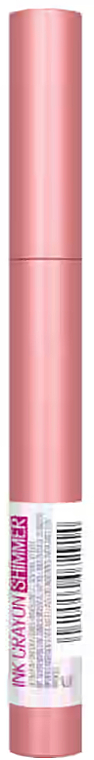 Помада-олівець для губ - Maybelline New York Long-lasting Lipstick In Pencil SuperStay Birthday Edition — фото N2