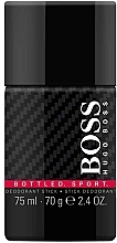 Парфумерія, косметика BOSS Bottled Sport - Дезодорант-стік