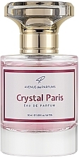 Духи, Парфюмерия, косметика Avenue Des Parfums Crystal Paris - Парфюмированная вода