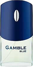 Аромат Gamble Blue - Туалетная вода — фото N1