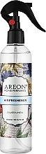 Ароматический спрей для дома - Areon Home Perfume Silver Linen Air Freshner — фото N1