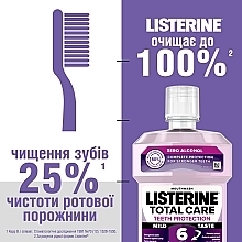 Ополаскиватель для полости рта - Listerine Total Care — фото N10