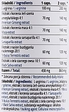 Капсулы для повышения эрекции - Medica-Group Big Erection Diet Supplement — фото N3
