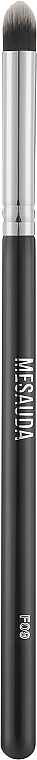 Пензель для макіяжу F09 - Mesauda Milano F09 Flat Concealer Make-Up Brush — фото N1
