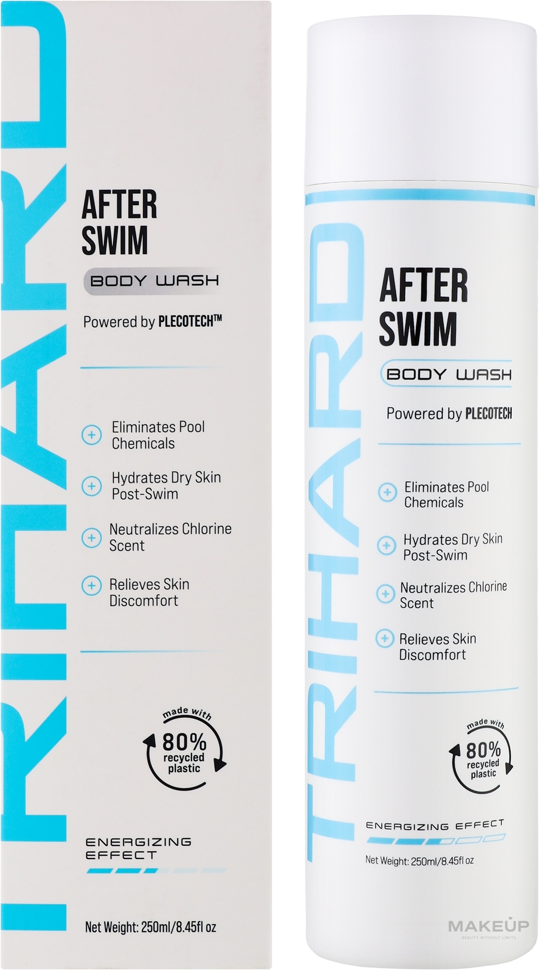 Гель для душа - Trihard After-Swim Body Wash — фото 250ml