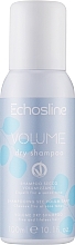 Сухий шампунь для об'єму волосся - Echosline Volume Dry Shampoo — фото N1