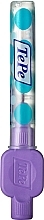 Набор межзубных ершиков "Original", 1.1 мм, фиолетовые - TePe Interdental Brush Original Size 6 — фото N3