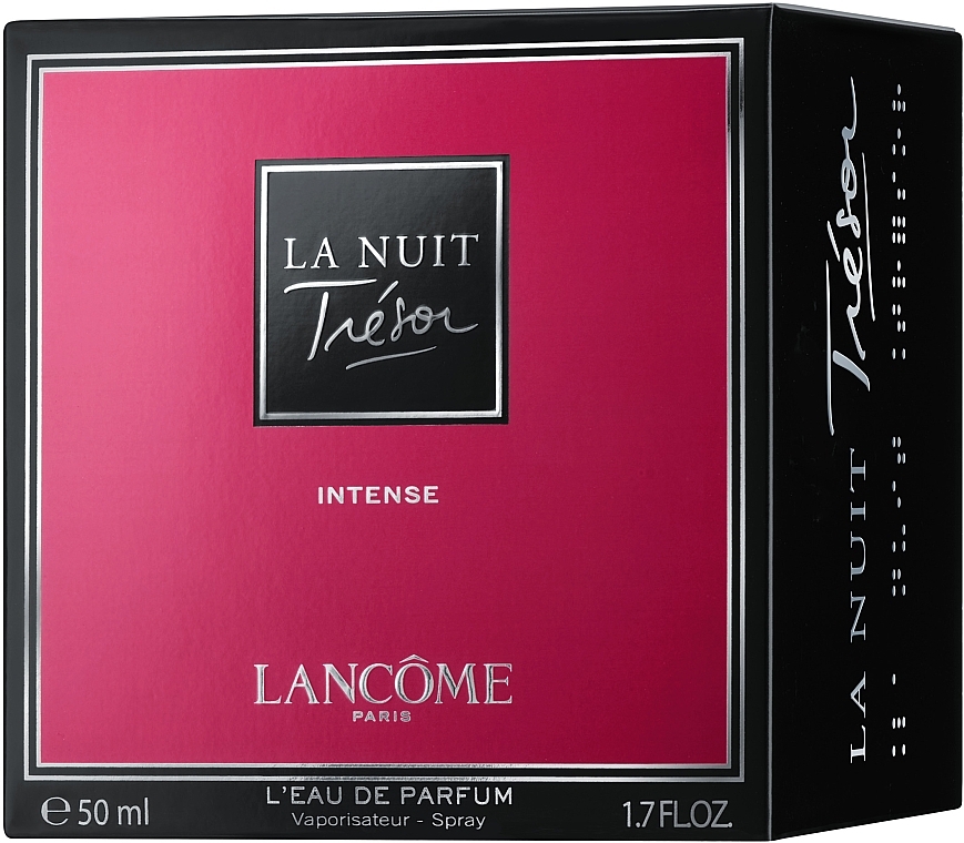 Lancome La Nuit Tresor Intense - Парфюмированная вода — фото N2