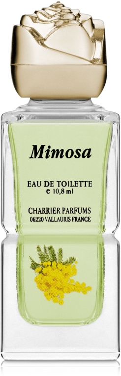 Charrier Parfums Parfums De Provence - Набор (edt/10.8ml x 5) — фото N6