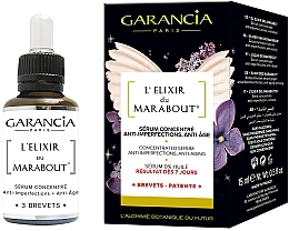 Духи, Парфюмерия, косметика Сыворотка для лица "Эликсир Марабу" - Garancia L'Elixir du Marabout