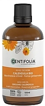 Органическое мацерированное масло календулы - Centifolia Organic Macerated Oil Calendula — фото N1