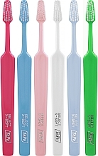 Парфумерія, косметика Набір зубних щіток, 6 шт., варіант 12 - TePe Select X-Soft