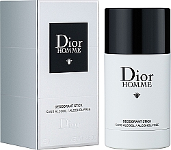 Духи, Парфюмерия, косметика Dior Homme 2020 - Дезодорант-стик