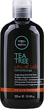 Кондиционер для окрашенных волос - Paul Mitchell Tea Tree Special Color Conditioner — фото N3