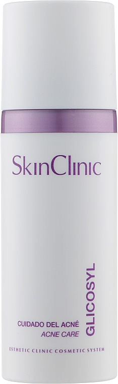 Гель для обличчя "Глікосил" - SkinClinic Glicosyl Gel — фото N1