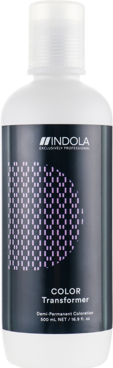 Средство для трансформации перманентной краски - Indola Profession Demi Permanent Color Transformer — фото N1