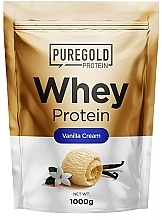 Парфумерія, косметика Протеїн "Ваніль" - PureGold Whey Protein Vanilla Cream