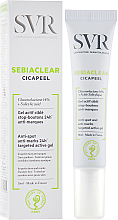 Духи, Парфюмерия, косметика УЦЕНКА Активный гель - SVR Sebiaclear Cicapeel Active Gel *