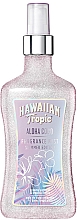 Парфумерія, косметика Hawaiian Tropic Aloha Coco Shimmer Edition - Спрей для тіла із шимером