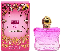 Духи, Парфюмерия, косметика Anna Sui Romantica - Туалетная вода (мини)