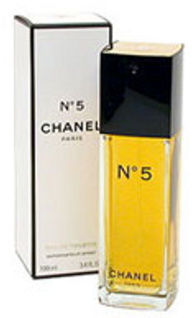 Chanel N5 - Парфюмированная вода (сменный блок) — фото N1