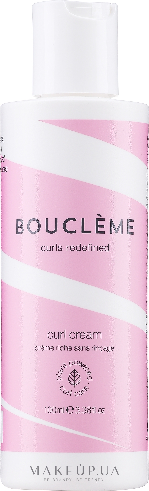 Крем для кучерявого волосся - Boucleme Curl Cream — фото 100ml