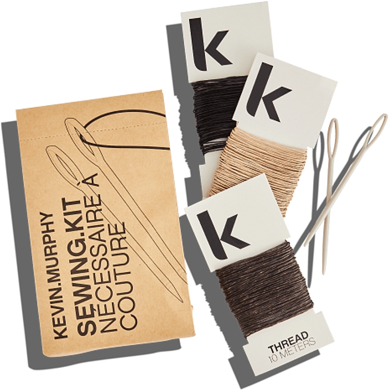 Набор для волос - Kevin Murphy Sewing Kit — фото N1