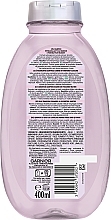 Шампунь для длинных и пористых волос - Garnier Botanic Therapy Rice Water Smoothing Shampoo — фото N2