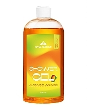 Гель для душа "Манго" - Sovka Skincare Alfonso Mango Shower Gel — фото N1