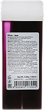 Віск для депіляції в картриджі "Вино" - ItalWax Flex — фото N2