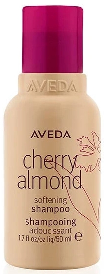 Вишнево-миндальный шампунь - Aveda Cherry Almond Softening Shampoo — фото N2