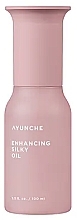 Масло для волос - Ayunche Enhancing Silky Oil  — фото N2