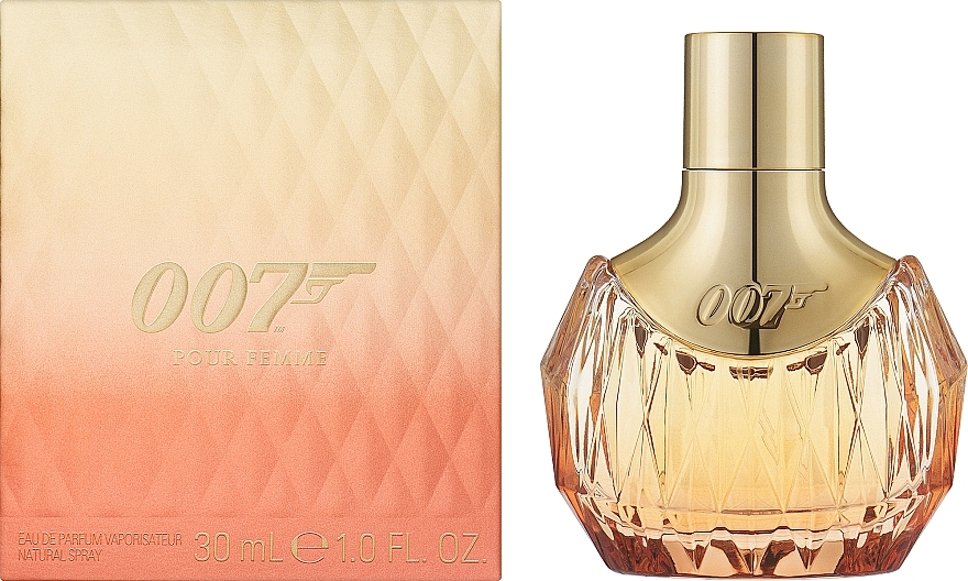 James Bond 007 Pour Femme - Парфюмированная вода — фото N2