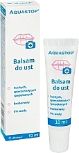 Бальзам для губ - Ziololek Lip Care Aquastop — фото N1