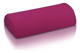 Подушка для маникюра, пурпурная - Silcare — фото N1