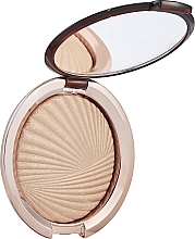 Парфумерія, косметика Пудра-хайлайтер для обличчя - Estee Lauder Bronze Goddess Highlighting Powder Gelee (тестер)