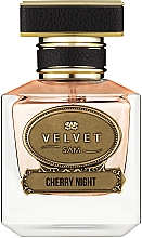 Парфумерія, косметика Velvet Sam Cherry Night - Парфуми (тестер з кришечкою)