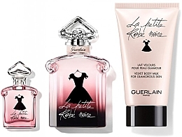 Guerlain La Petite Robe Noire - Набір (edp/50ml + edp/5ml + b/milk/75ml)   — фото N2