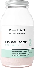 Харчова добавка "Нова шкіра" - D-Lab Nutricosmetics Pro-Collagen New Skin — фото N2