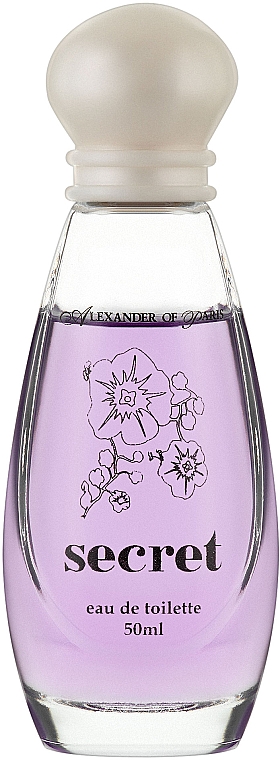 Aroma Parfume Alexander of Paris Secret - Туалетна вода